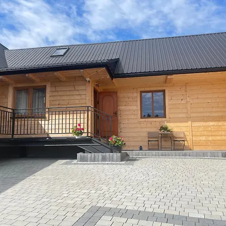 Apartament U Teresy Harkabuz Exterior photo