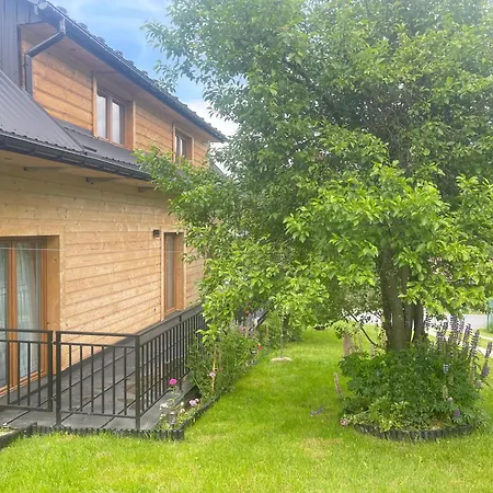 Apartament U Teresy Harkabuz Exterior photo